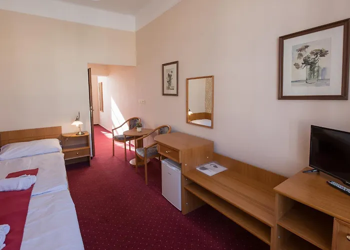 Hotel U Cerneho Orla