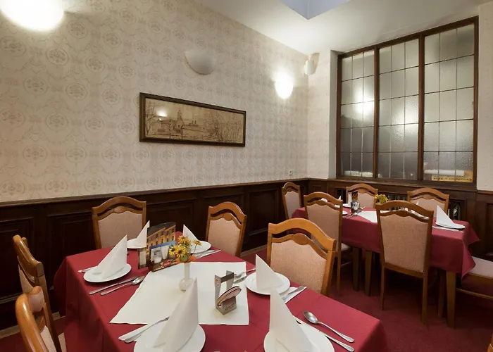 Hotel U Cerneho Orla