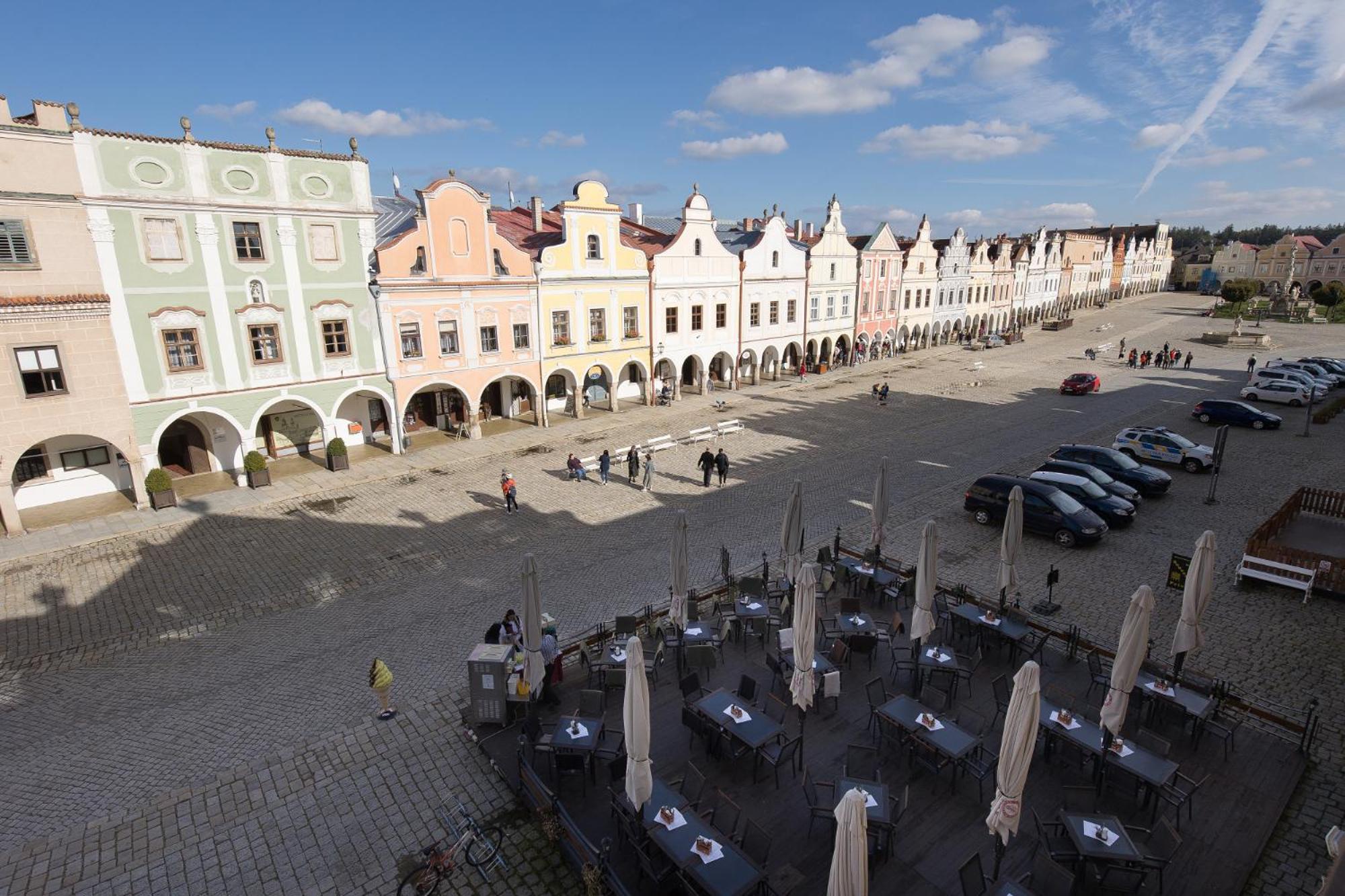 Hotel U Cerneho Orla