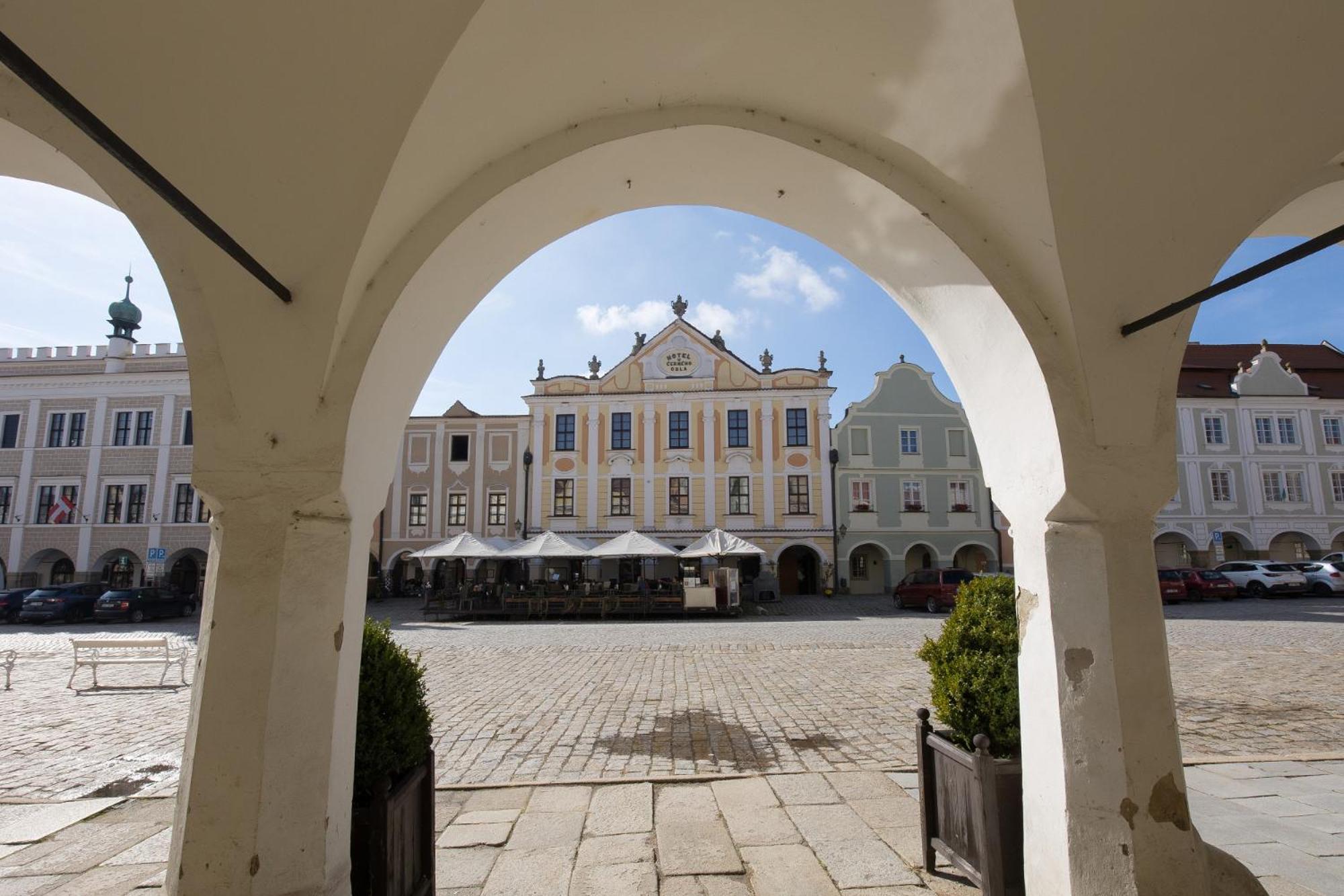 Hotel U Cerneho Orla