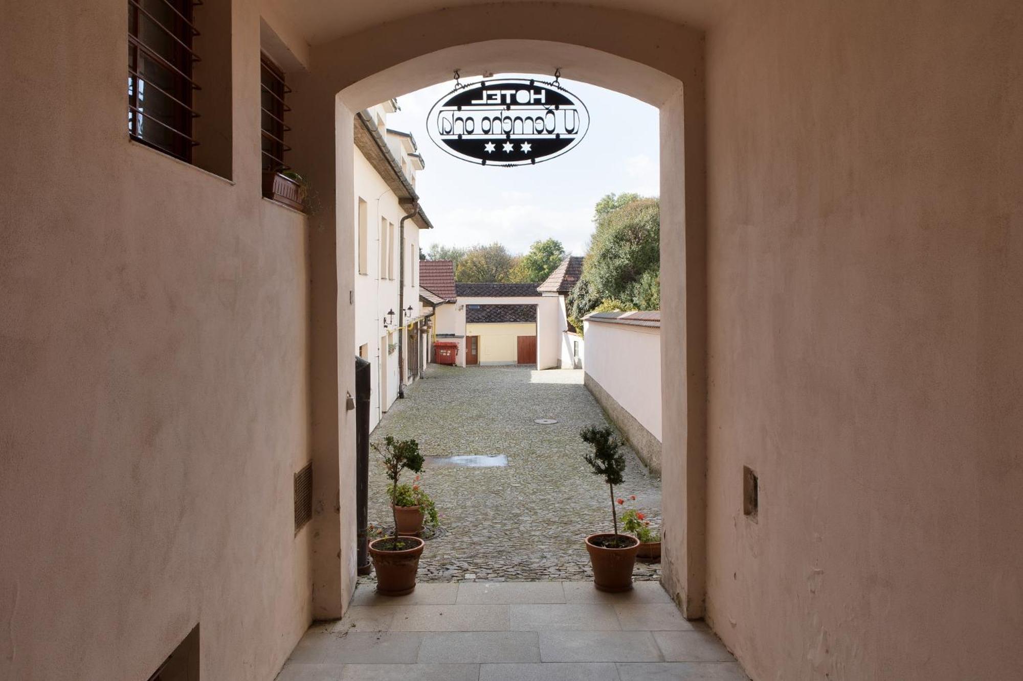 Hotel U Cerneho Orla 3*