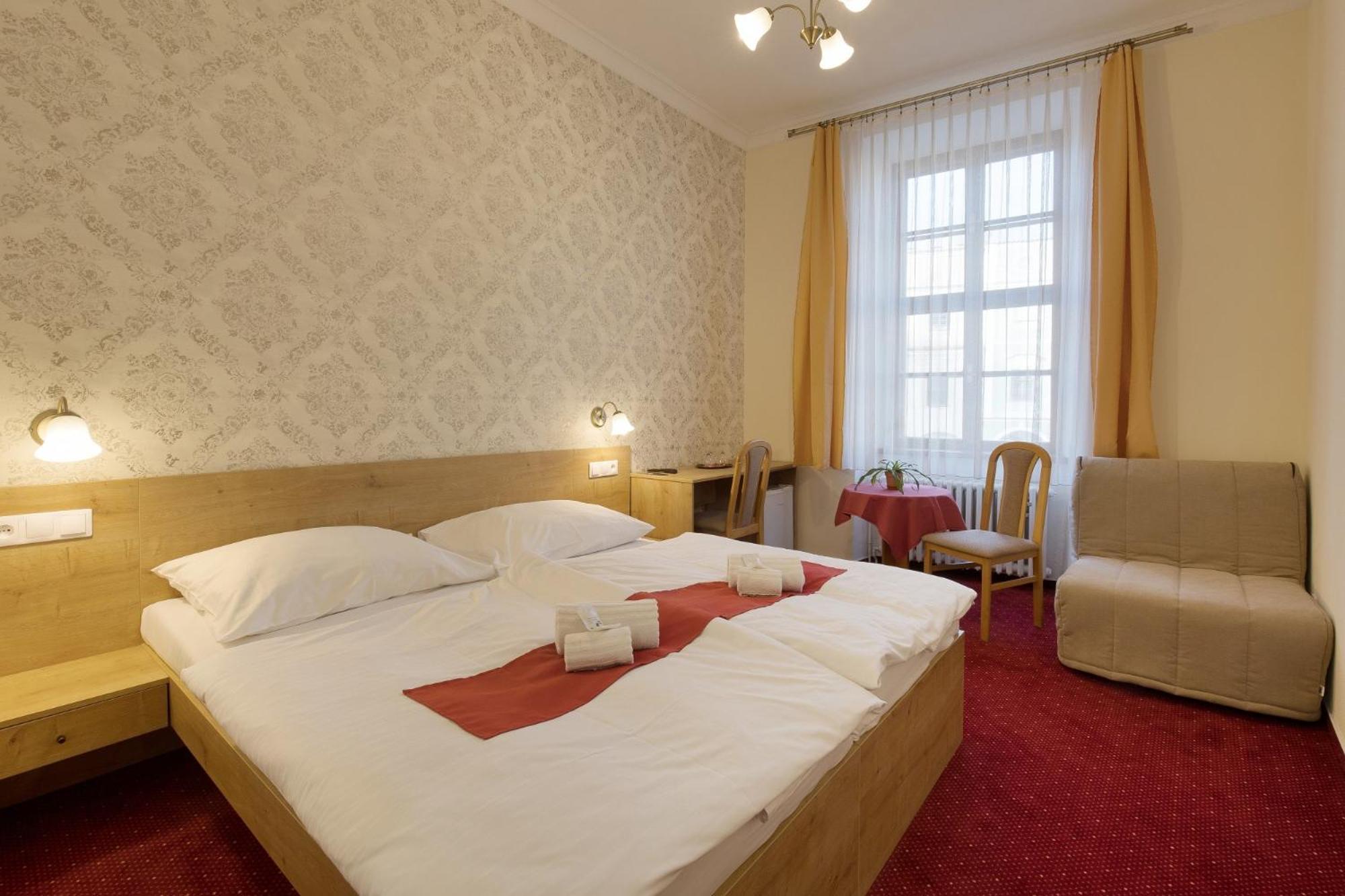 U Cerneho Orla 3* Telcz