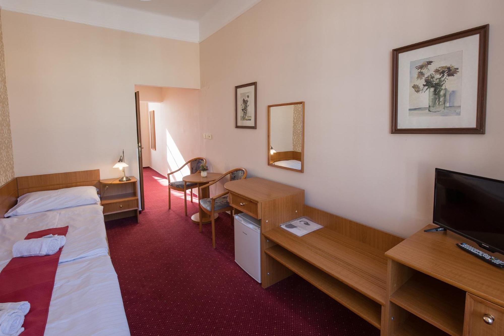 Hotel U Cerneho Orla