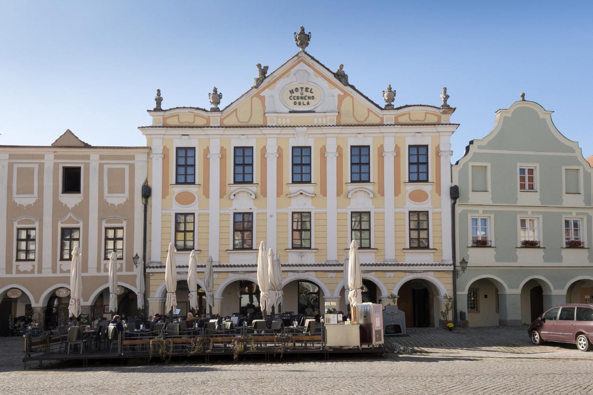 U Cerneho Orla Hotel
