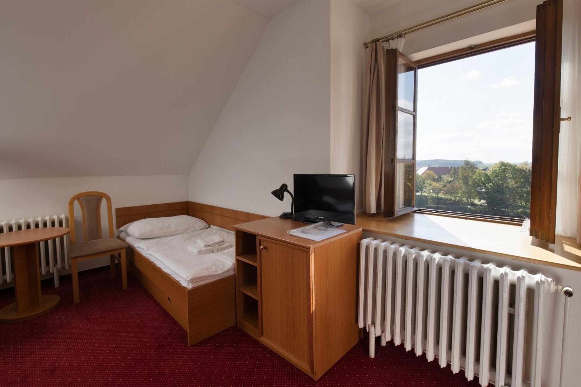 Hotel U Cerneho Orla
