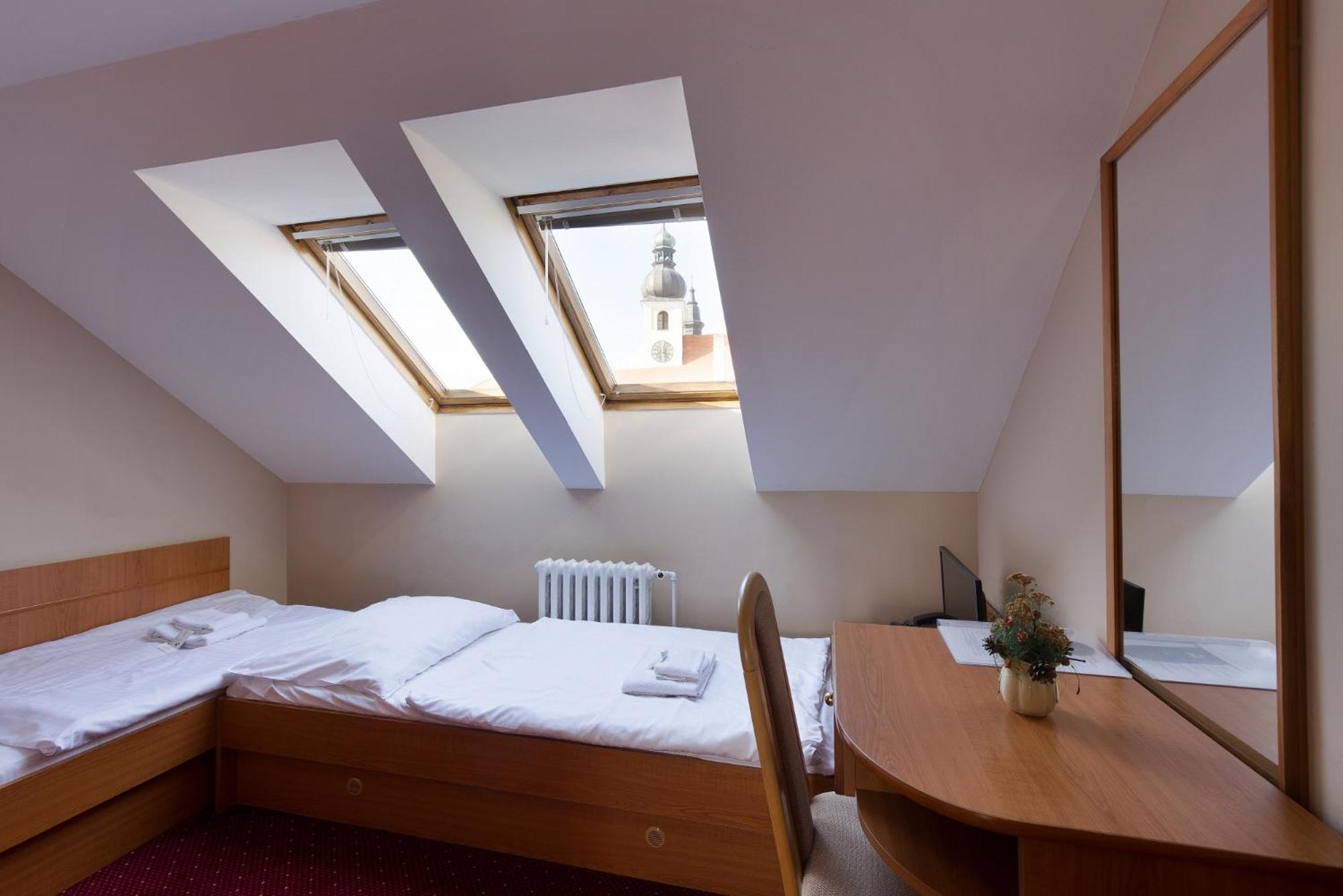 Hotel U Cerneho Orla Telcz