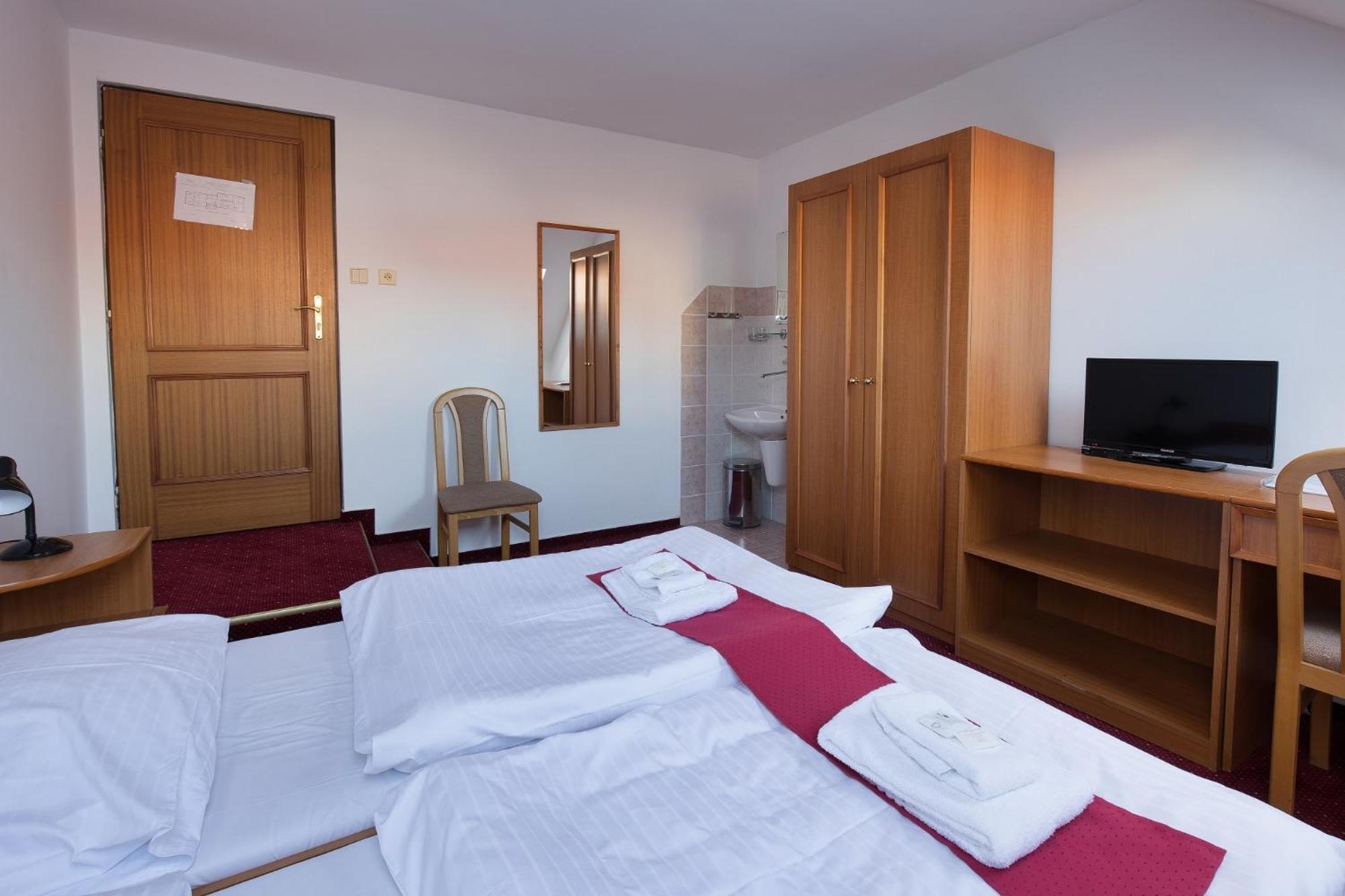 U Cerneho Orla 3* Telcz